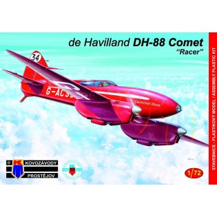 de Havilland DH-88 Comet Racer