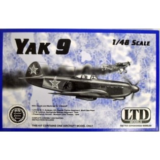 Yak-9     SE INFO
