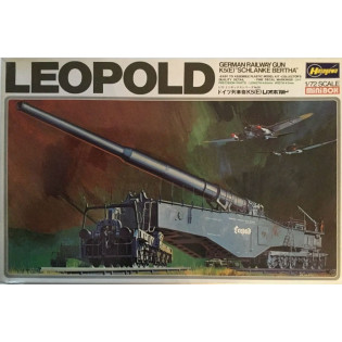 Leopold K5(E) Schlanke Bertha