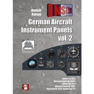 German Aircraft Instruments Panels Volume 2