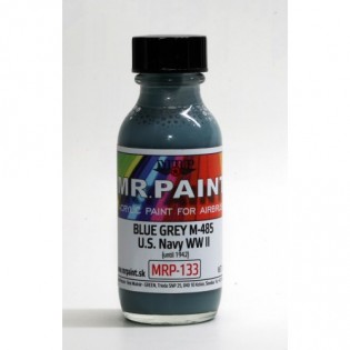 Blue grey M-485 30 ml