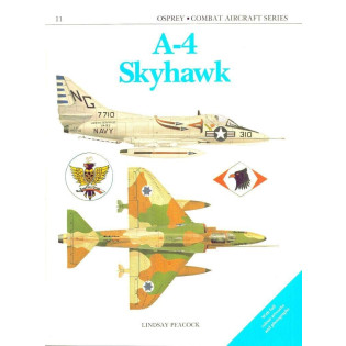 A 4 Skyhawk