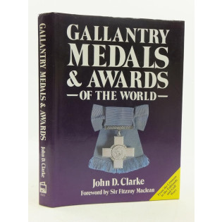 Gallantry Medals & Awards of the World