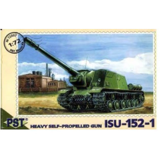 ISU-152-1 Russian Selfpropelled Gun