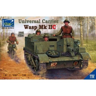 Universal Carrier Wasp Mk.IIc