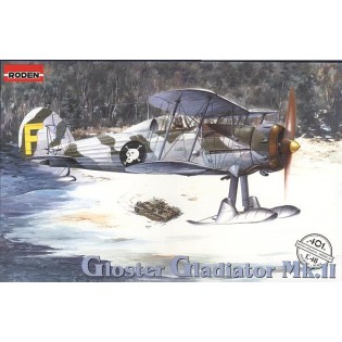 Gloster Gladiator Mk.II