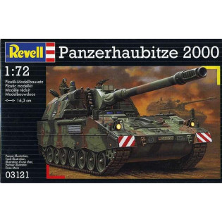Panzerhaubitze 2000