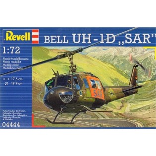 Bell UH-1D (Hkp 3-ämne)