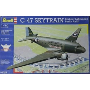 C-47 Skytrain Berlin Airlift