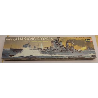 HMS KIng George V