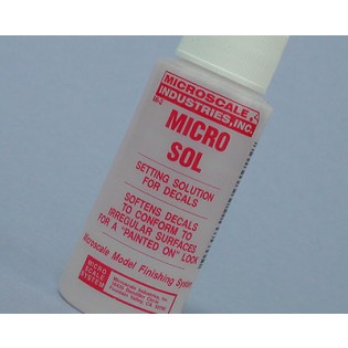 Micro Sol mjukgörare