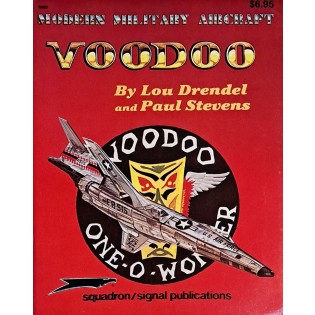 F-101 Voodoo, One-o-wonder
