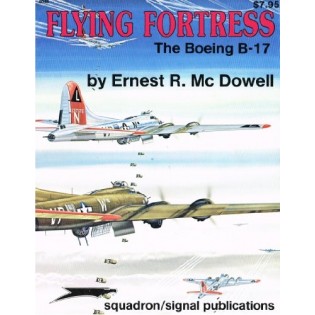 Flying Fortress: The Boeing B-17