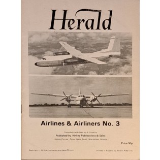 Herald: Airlines & Airliners No.3