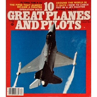 10 great planes and pilots