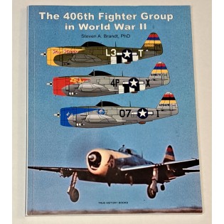 The 406th Fighter Group in WWII