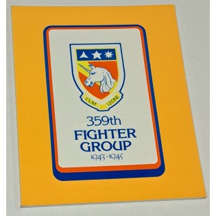 359th Fighter Group 1943-1945