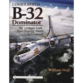 Consolidated B-32 Dominator 272 pages!