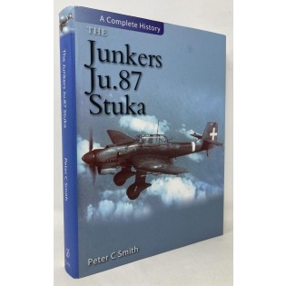 The Junkers Ju87 Stuka - Complete History