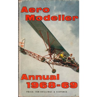 Aeromodeller Annual 1968-69.