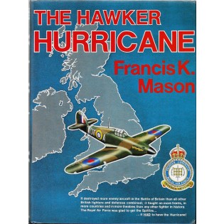 The Hawker Hurricane by Francis K. Mason
