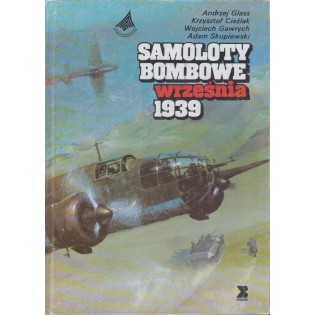 Samoloty Bombowe Wrzesnia 1939