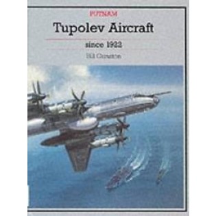 Tupolev Aircraft since 1922