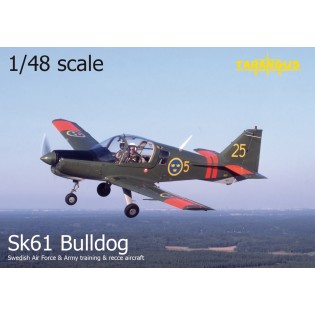 Sk61 Scottish Aviation Bulldog