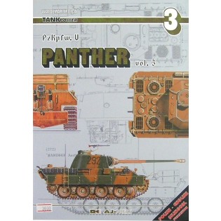 PzKpfw V Panther Vol. 3 - Tankpower 3