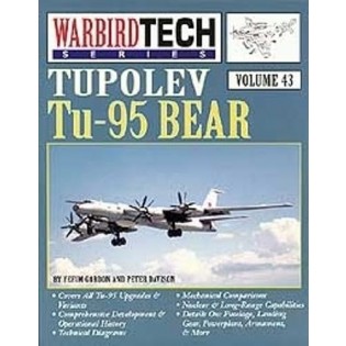 Tu-95 Bear: Warbird Tech 43