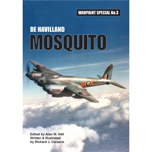 Mosquito Mks I to TT.39