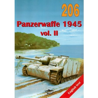 Panzerwaffe 1945 Vol. II